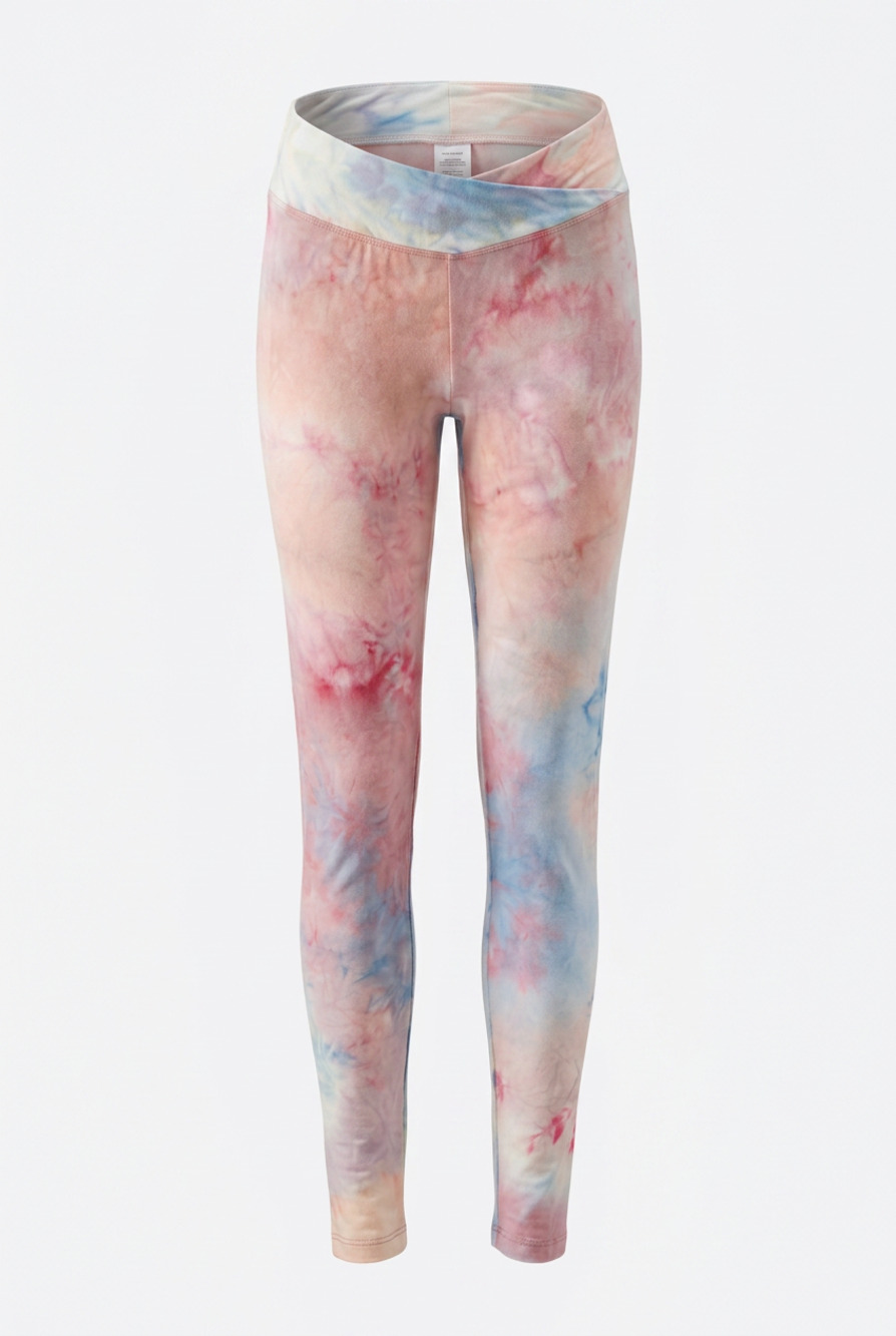 Rue21 Crossover V High Waist Leggings size XS